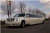 K and G Limousine Services Inc, New Hyde Park — Brand new 2009 Cadillac Escalade ESV! The incredibly popular Cadillac Escalade was built with tough minded determination, bold powerful lines, and fashionable style. Featuring the Bose® Discreet Surround Sound System with a dual CD/DVD player, AudioPilot® noise compensation technology, tri-zone climate control, and leather captain’s chairs, you will find yourself safely at home in this stylishly bold luxury SUV.