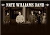Nate Williams Band, Chandler — Nate Williams Band