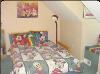 B&B Country Garden Inn, Apex — The Mickey Room is available with the Violet Suite Option. A child's own room right near Mom & Dad is all done up in Disney themes to keep your young traveler happy away from home!
