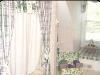 B&B Country Garden Inn, Apex — Private bath, unique with a dormer & window seat enhances your getaway!