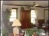 B&B Country Garden Inn, B&B Country Garden Inn, Apex — Guests may enjoy the cozy family room with television & VCR or join in a game of cards, jigsaw puzzle or bumper pool!