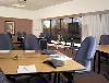 Joshua Tree, The Black Canyon Conference Center, Phoenix — Meeting room is equipped with ergonomic chairs, hard writing surfaces, natural lighting, audio visual built ins, and solid walls to create a distraction free learning environment. Our meeting rooms are designed and equipped with our guests comfort in mind.
