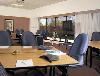 Breakout Room - 7, The Black Canyon Conference Center, Phoenix — Meeting room is equipped with ergonomic chairs, hard writing surfaces, natural lighting, audio visual built ins, and solid walls to create a distraction free learning environment. Our meeting rooms are designed and equipped with our guests comfort in mind.