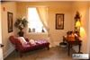 Inside Villa, La Villa Bella San Antonio, Upland — Brides room at La Villa Bella. Plan your wedding with us and let Star Struck Events plan your special day.
