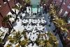 Marble Garden Courtyard, The Mansion On Forsyth Park And 700 Drayton Restaurant, Savannah
