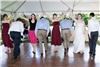Celtic Music For Your Wedding, Alexandria — At the reception: learning Celtic dancing!