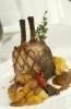 700 Drayton Restaurant, The Mansion On Forsyth Park And 700 Drayton Restaurant, Savannah — 700 Drayton Restaurant - Organic Grit Encrusted Veal Chop