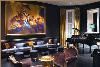 Casimir's Cocktail Lounge, The Mansion On Forsyth Park And 700 Drayton Restaurant, Savannah — Featuring within the historic preservation of this 1888 Savannah Mansion is Casimir’s Lounge, Savannah’s new eclectic hotspot. Adorned by the artwork of Susan Contreras, and featuring an evening mood and nightlife personified by the stunning Bosendorfer Piano that offers itself to the Jazz and blues of Savannah, Casimir’s is a relaxing and inviting atmosphere to meet, eat and enjoy. From a light appetizer to a full dinner menu, and a beverage menu from our Casimir’s Mixologists – there is nothing within Savannah like Casimir’s Lounge.