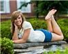 Photocraft By Tom Warriner, Destin — Senior photo taken in Crestview, FL