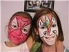 Suzy Sparkles Face Painting