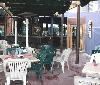 Thunder Canyon Brewery, Tucson — Patio Dining with Outdoor Bar