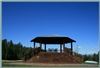 Hill Top Gazebo, Settlers Creek, Coeur d'Alene