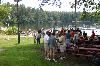 Entire Facility, Kingsley Pines, Raymond — Lakeside picnic.