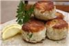 Market Salamander, Middleburg — Market Salamander Crab Cakes