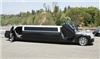 Blessed Limousine And Town Car Service, Woodinville — Chrysler Asanti Limo - 12 Passengerm, 4 LCD TV's, Colored Lights, CD & DVD Player