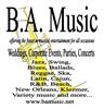 BA Music / Bam Jazz - Raleigh, Raleigh