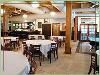 Jaks Tap, Chicago — Party Room, Great for parties, receptions, meetings and banquets. Includes free pool table, full bar, bathrooms, TV and sound system. Floor-to-ceiling French doors can be opened to provide outdoor atmosphere. Can be combined with the Green Room.