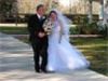Our Simple Ceremony, Gainesville — Here comes the Bride!