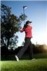 Elton Photography, Elk Grove — Portrait - Editorial for golfer magazine