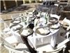 Elton Photography, Elk Grove — Wedding - Table Setting