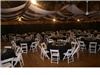 EMS Party Rentals LLC, Bastrop — Kovar Hall transformed.  Kovar, Texas.