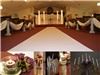 EMS Party Rentals LLC, Bastrop — Wedding in Bryan, Texas. Full Set-Up.