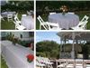 EMS Party Rentals LLC, Bastrop — Informal rehearsal dinner. Smithville, Texas.