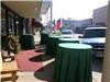 EMS Party Rentals LLC, Bastrop — Company Customer Christmas function, Main Street in Downtown Bastrop, Texas.