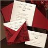 By Invitation Only - Orlando, Orlando — This beautiful invitation eludes romance.
