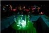Entire Facility, Stone Creek Terrace, Frisco — Table setting - magical at night
