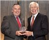 Lillis Photography, Manassas — Mayor Richard Daley of Chicago at an awards presentation