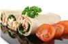 B & C Delectables, Laurel — Wrap Platter