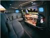 Sun Valley Limousine, Kelowna — Interior Super Stretch Lincoln Towncar