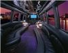 Sun Valley Limousine, Kelowna — Coach Interior