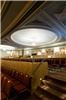 Wellmont Theatre, Montclair — Wellmont Theatre - First Floor tiered seating and bar area.