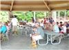Pavilion, Best Friend Park, Norcross — Best Friend Park Large Pavilion