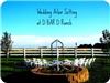 D BAR D Ranch Wedding Venue, Louisville — Our Wedding Arbor can be a your perfect venue for your special day.