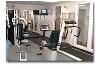 Country Inn at Camden/Rockport, Rockport — The Fitness Room
Our exercise facility is open for adult guests and features a full line of equipment for your pleasure. Additionally for those inclined, we can suggest beautiful low traffic jogging or walking routes.