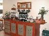 Country Inn at Camden/Rockport, Rockport — Each morning we feature an extensive continental breakfast with fresh baked pastries and breads, fruits and cereals.