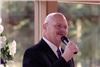Chaplain Dale's Weddings, Monroe — Comfortable and reassuring in front of your guests, Chaplain Dale has addressed over 5000 audiences.  Your wedding, though, is the audience that counts!