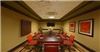 Board Room, Hilton Garden Inn Oxford/Anniston, Oxford — Our Executive Boardroom is perfect for your small meeting, complete with multimedia, whiteboard, and wireless Internet Access!