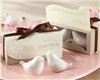 Lovely Wedding Store, Fremont — "Love Birds in the Window" Salt & Pepper Shakers