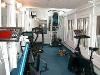 Trade Winds Motor Inn, Rockland — 15 station Nautilus Strength Circuit
3 treadmills
2 steppers
4 stationary bikes
1 rowing machine
1 Gravitron
4th floor suntan deck
free weight room