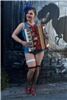 Luz Gaxiola, Vashon — Luz as featured in the 2011 West Coast Accordion Babes Calendar.