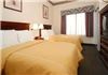 Comfort Suites Grantville/Hershey, Grantville — Guest room with two beds