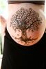 Mehndi Made Memories, Minneapolis — Prenatal henna is a blessing to mama, baby and artist!