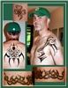 Mehndi Made Memories, Minneapolis — Menna--Henna for Men is a fun departure from traditional henna designs!