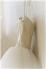 Ayla Photography and Design, Mississauga — Hanging wedding dress