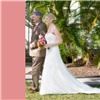 Ayla Photography and Design, Mississauga — Wedding storybook - down the "aisle" of the White House lawn