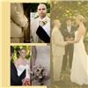 Ayla Photography and Design, Mississauga — Wedding storybook - ceremony on White House lawn
